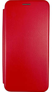 Чехол книжка Elegant book для Xiaomi Mi Play красный