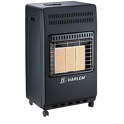 Газовий інфрачервоний нагрівач Harlem RS-42 (4200 ватів, Туреччина)