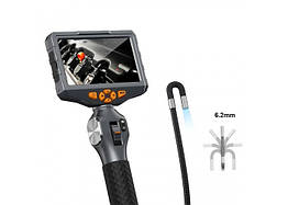 Керований ендоскоп Teslong TD500 6,5мм 1,55м. з 2-х поворотним зондом 210 °