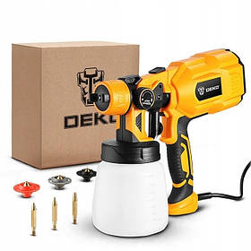 Фарбопульт електричний Deko DKS55K 550W