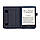 Чохол для PocketBook 628 Touch Lux 5 з ремінцем для руки та підставкою синій – обкладинка на Покетбук, фото 7