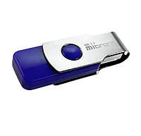 USB флешка Mibrand USB 3.2 Gen1 Lizard 32GB Light Blue (MI3.2/LI32P9LU)