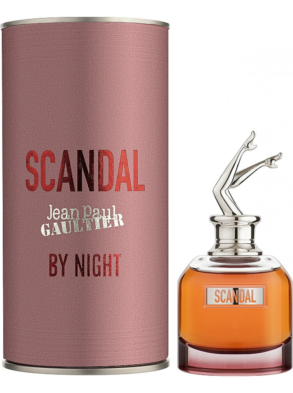 Парфюмированная вода Jean Paul Gaultier So Scandal By Night 80ml (ліц.) - фото 1 - id-p1942096244