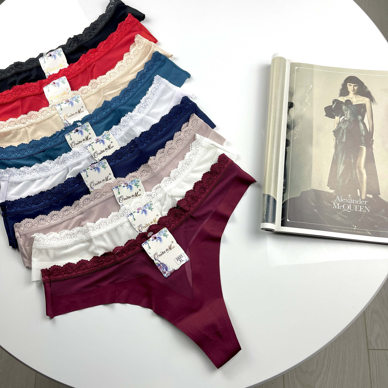 Жіночі трусики #3523 Donafen- Onita de Mas, фото 1