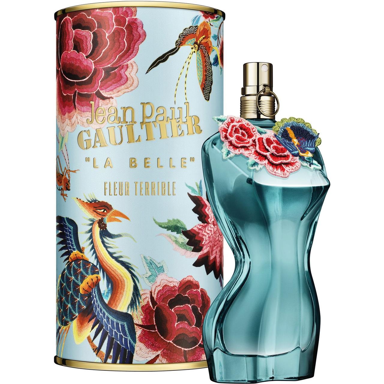 Тестер парфумована вода Jean Paul Gaultier La Belle Fleur de Terrible (ліц.) 100 мл