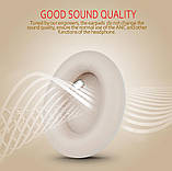 Оригінальні амбушури для навушників Sony WH-1000XM4 Колір Silver, фото 2