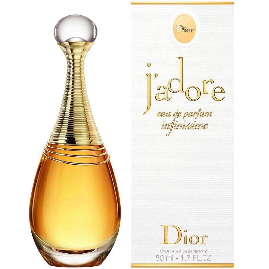 Парфюмированная вода Dior JAdore Infinissime (ліц.) 100 мл
