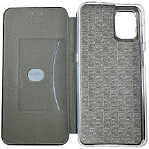 Чохол книжка Elegant book для Motorola G9 Plus / рожевий, фото 6
