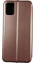 Чохол книжка Elegant book для Motorola G9 Plus / рожевий, фото 3