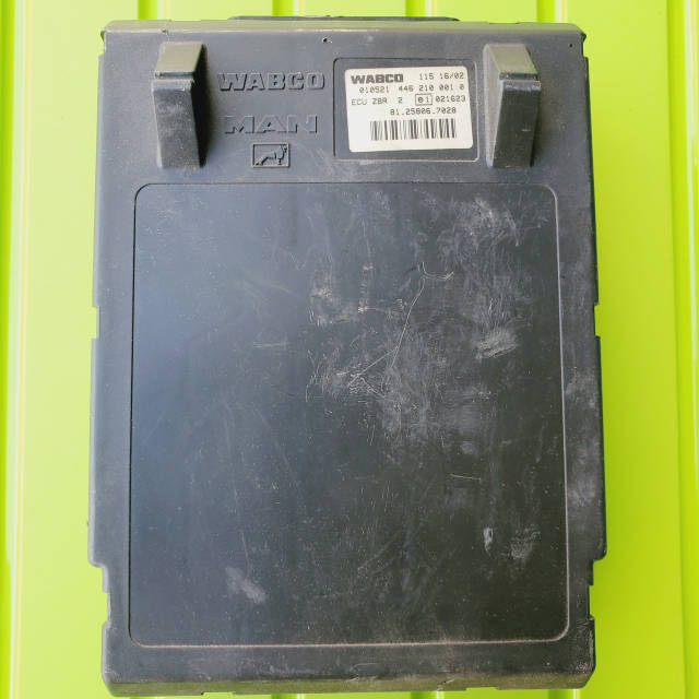 Блок управления ZBR2 MAN 81258067028 WABCO 4462100010, цена