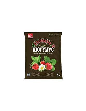 Біогумус 5 кг, фото 1