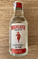 Миниатюра Beefeater 0.05L Scotland. КОЛЕЦІОННИЙ ТОВАР НЕ ДЛЯ ВЖИВАННЯ!