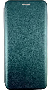 Чохол книжка Elegant book для Xiaomi Redmi Note 6 Pro / смарагдовий