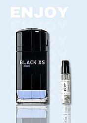 Чоловічі парфуми Paco Rabanne XS Black Los Angeles пробник, наливні парфуми аналог Пако Рабан ікс блек Лос ≥