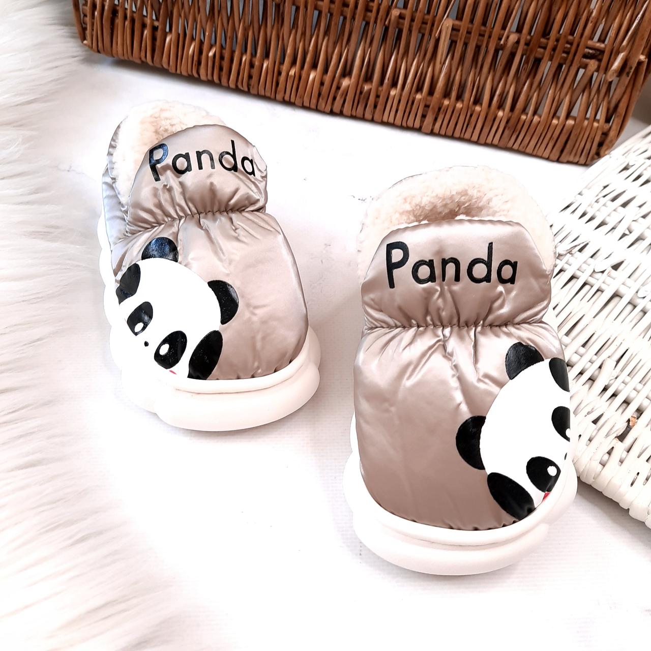 Дитяче кімнатне взуття від 28 до 33 кімнатні хутряні зимові тапки для хлопчика садочка будинку, фото 1