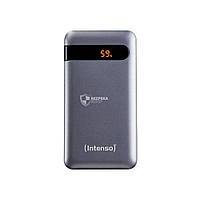 Повербанк Intenso Power Bank PD20000 (grey) емкостью 20000 мА/ч