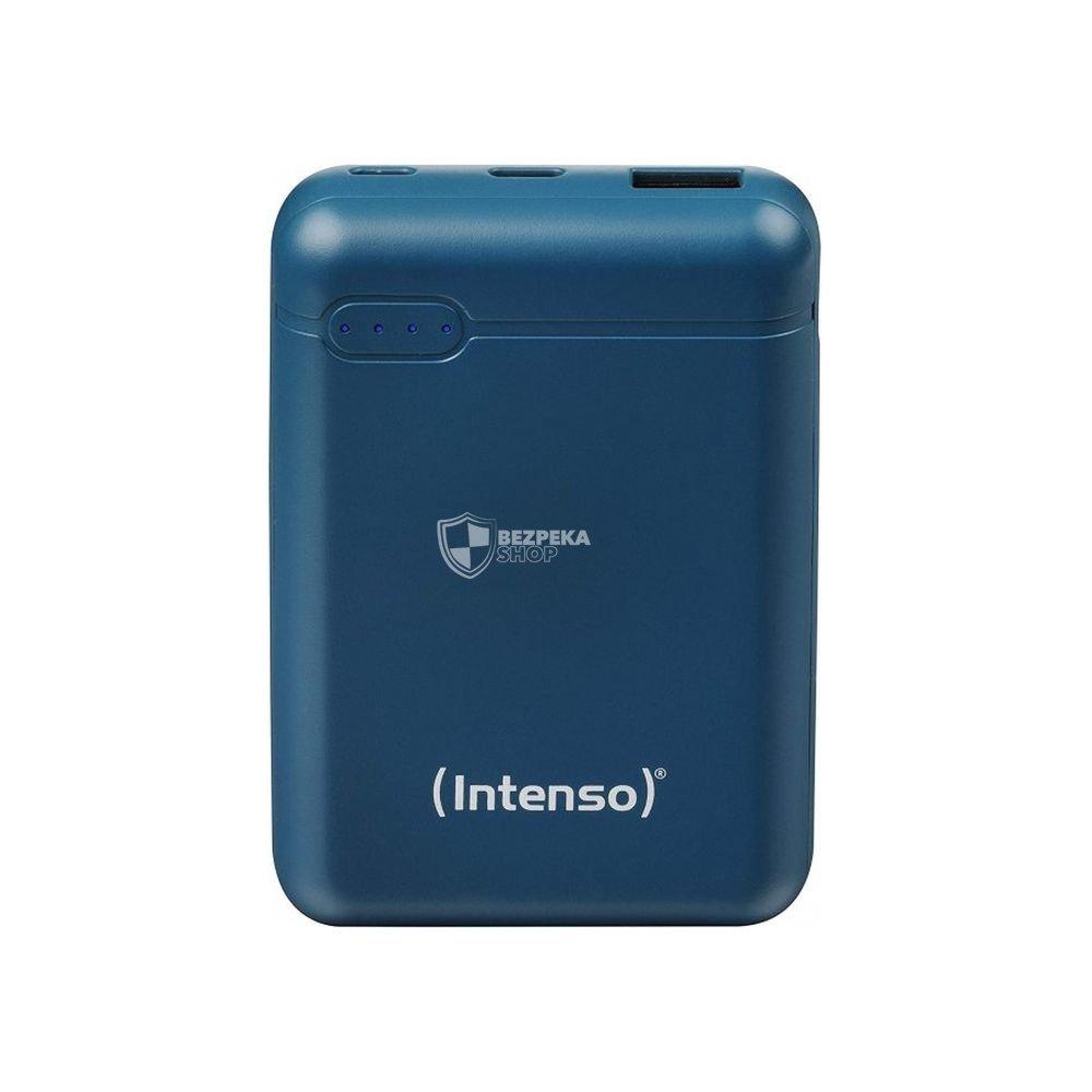 Повербанк Intenso Powerbank XS 10000 (petrol) ємністю 10000 мА/г