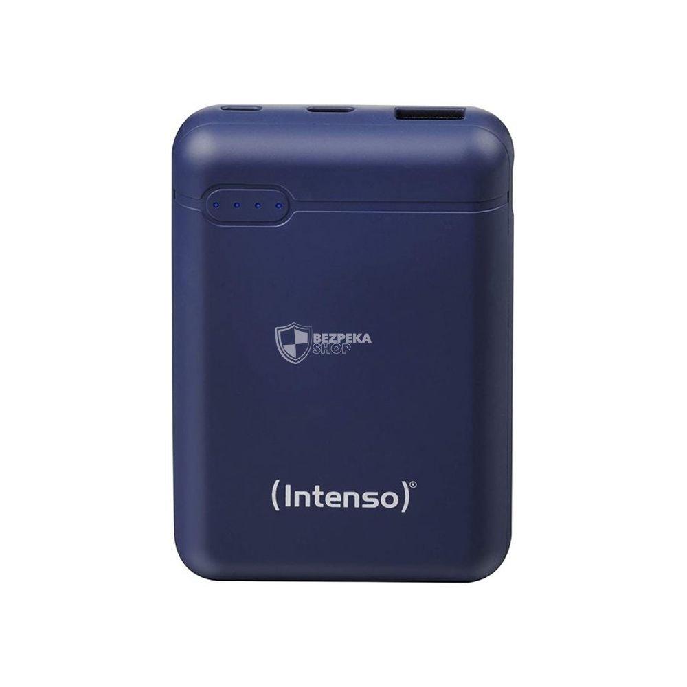 Повербанк Intenso Powerbank XS 10000 (dark blue) ємністью 10000 мА/г