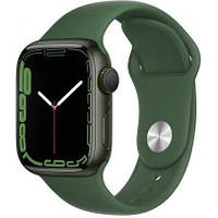 Apple Watch Series 7 Smart Watch M7 Plus Смарт часы 7-го поколения Green 45mm