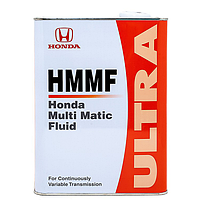 Трансмиссионное масло Honda Ultra HMMF 4л (0826099904)