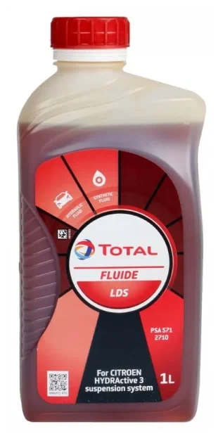 Трансмісійна олива Total Fluide LDS 1л (213758)