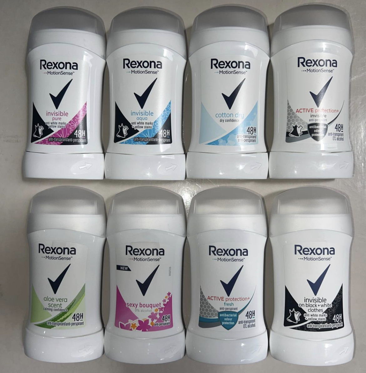 Антиперспірант-стік Rexona жіноча, 40 мл