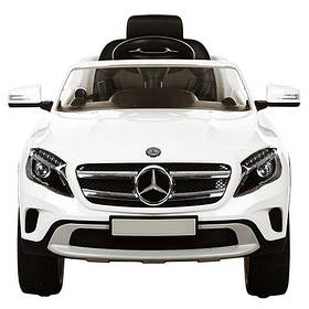 Електромобіль Mercedes з кондиціонером 653 BR, Білий