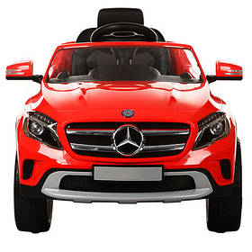 Електромобіль Mercedes з кондиціонером 653 BR, Червоний