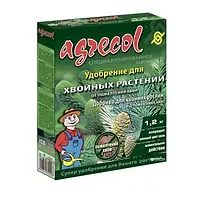 Добриво Агрісол для хвойних рослин від пожовтіння хвої 1,2 кг