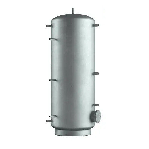 Бойлер бак акумулятор тепла BakiLux АБНП-1Н-300 (без ізоляції)