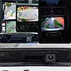 Автомобільна штатна камера в ручку багажника GreenYi 903 AHD1080 Volkswagen VW Golf Passat Tiguan Jetta Audi, фото 9