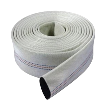 Шланг пожежний d2" 8 Атм 20м білий Lider