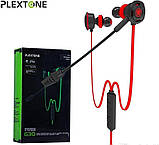 Провідні ігрові навушники з мікрофоном для телефону Plextone G30, фото 3