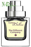Парфумована вода The Different Company Sublime Balkiss 50 мл, фото 2