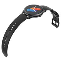 Смарт-годинник Havit HV-M9036 дзвінкова версія IP67 чорний, фото 5