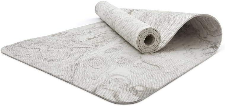 Килимок для йоги Adidas Camo Yoga Mat 173x61x0.5 см (ADYG-10500GR) Grey, фото 1