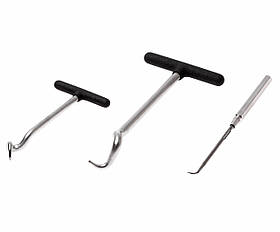 Набір знімачів сальників 3 од. 4808 JTC