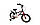 Велосипед дитячий RoyalBaby Chipmunk MK 18", OFFICIAL UA, чорний, фото 2