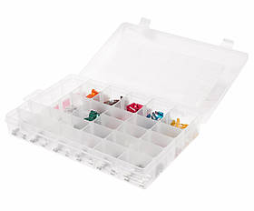 Комплект автомобільних запобіжників 267 од. 2021 JTC