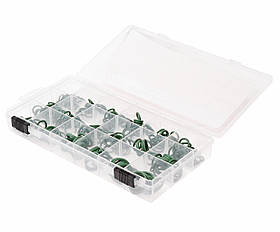 Комплект ущільнювальних кілець для систем кондиціонування 270ед. 2020A JTC