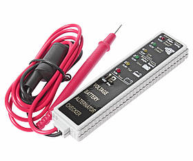 Тестер для АКБ і генератора J027 JTC