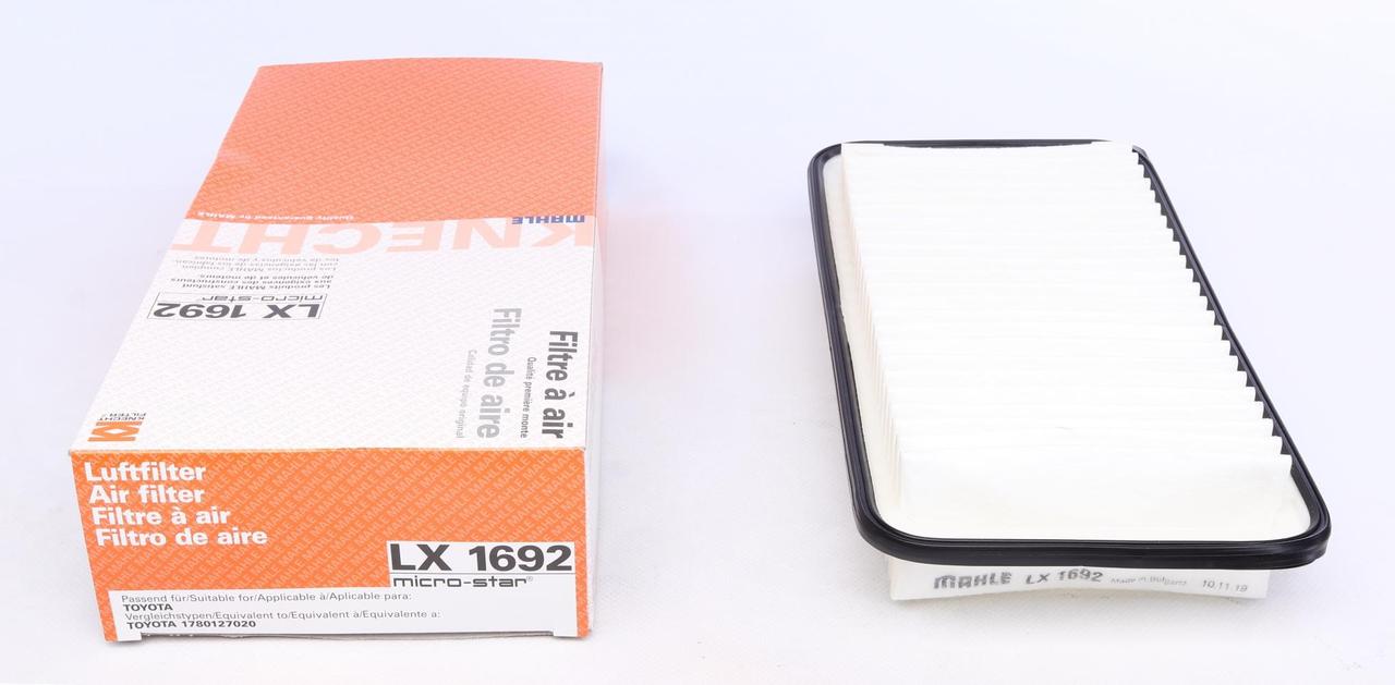 Фільтр повітряний Knecht LX1692 (AP142/6)