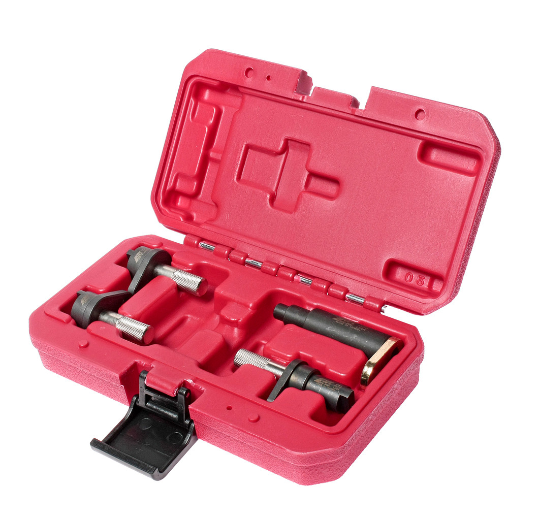 Набір фіксаторів VW 1.2 л 6V, 12V 4769 JTC, фото 1