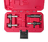 Набір фіксаторів VW 1.2 л 6V, 12V 4769 JTC, фото 2