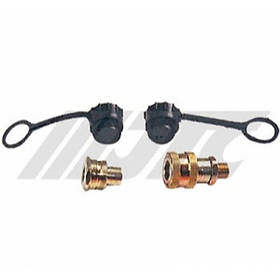 З'єднувач для гідроциліндрів 3/8" (мама) CP332 JTC