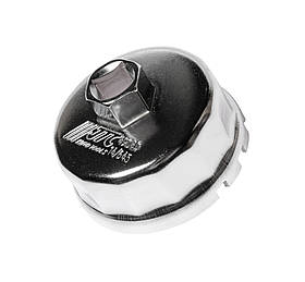 Знімач оливного фільтра 14 г./64.5мм TOYOTA, LEXUS 4904A JTC