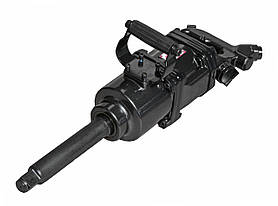 Гайковерт пневматичний 1" (3390Hм, 3700об/хв, 622 мм, 14.6 кг) 5901 JTC