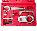 Набір фіксаторів розподобала дизельного двигуна VW Transporter, LT, Crafter (ремінь) 4930 JTC, фото 2