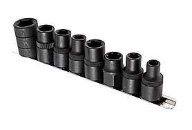 Набір головок спеціальних 8 од. 4917S JTC