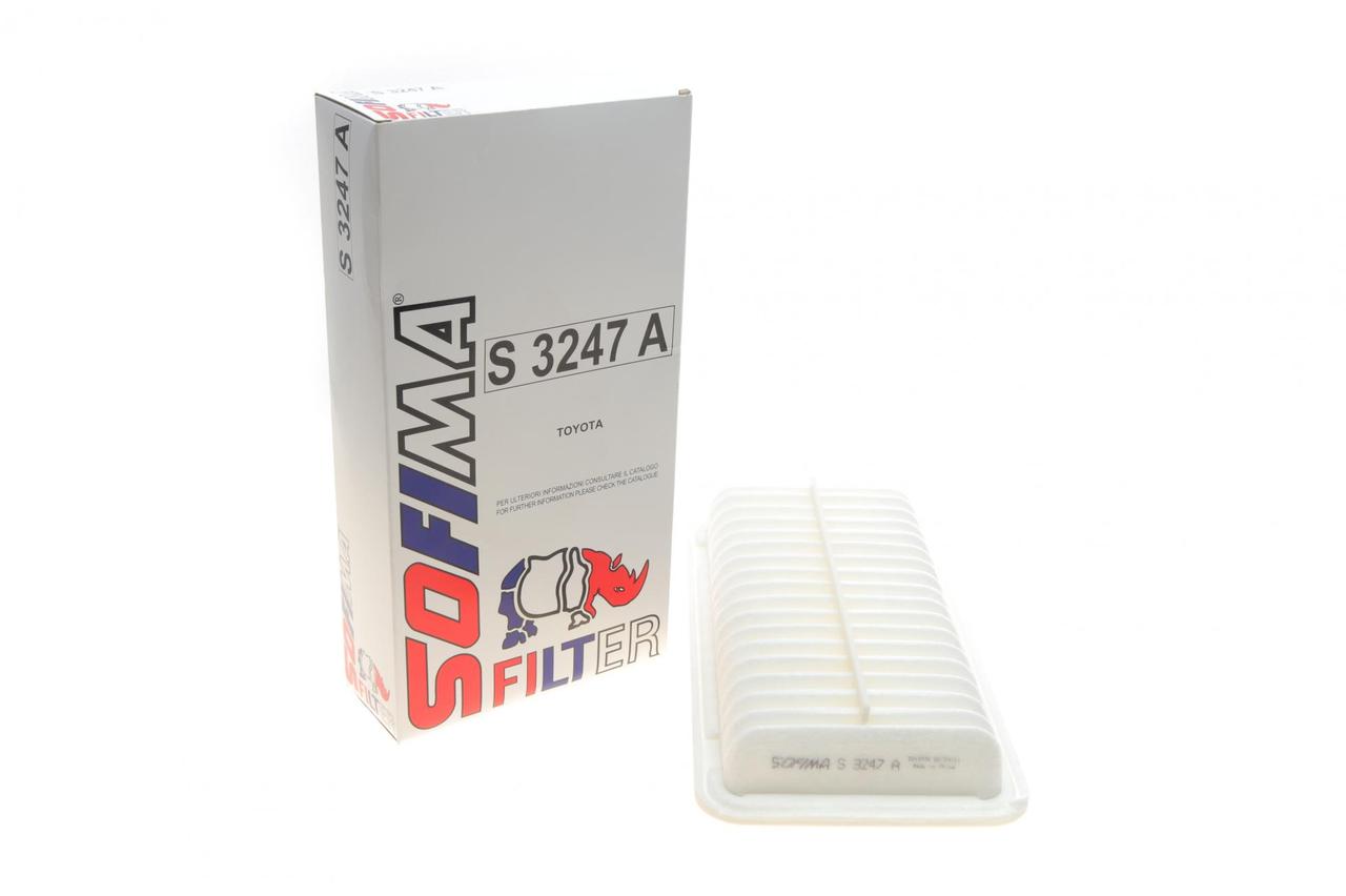 Фільтр повітряний Sofima S3247A (AP142/6)